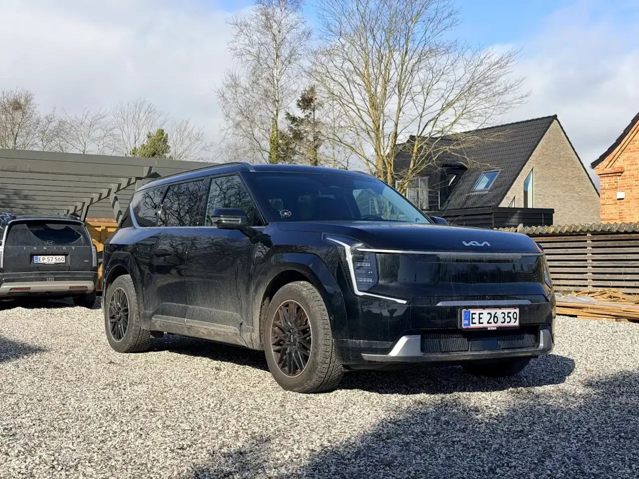 Billede 7 - Kia EV9 99 Long Range Performance Premium AWD 7prs