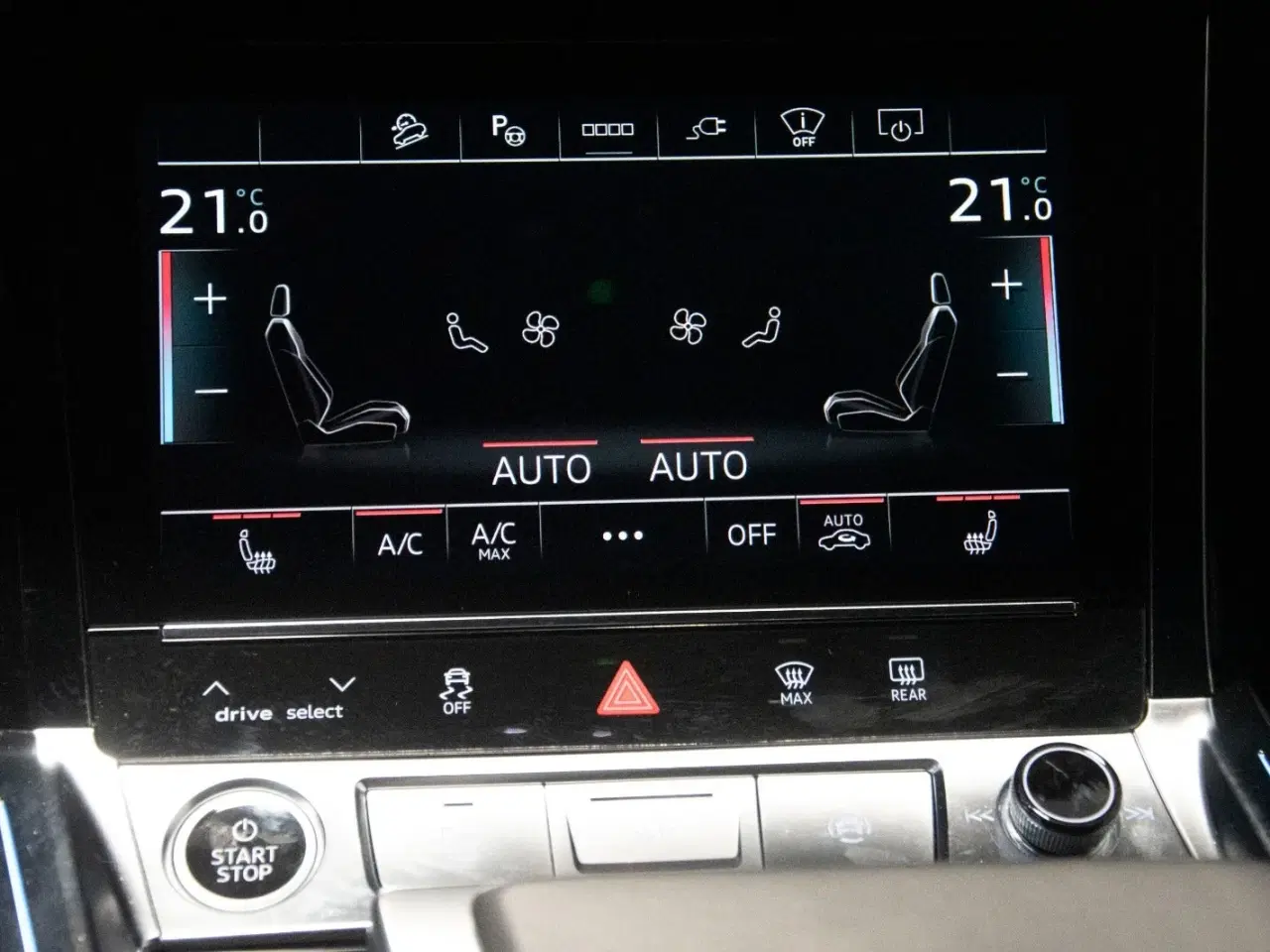 Billede 15 - Audi Q8 e-tron 55 S-line quattro