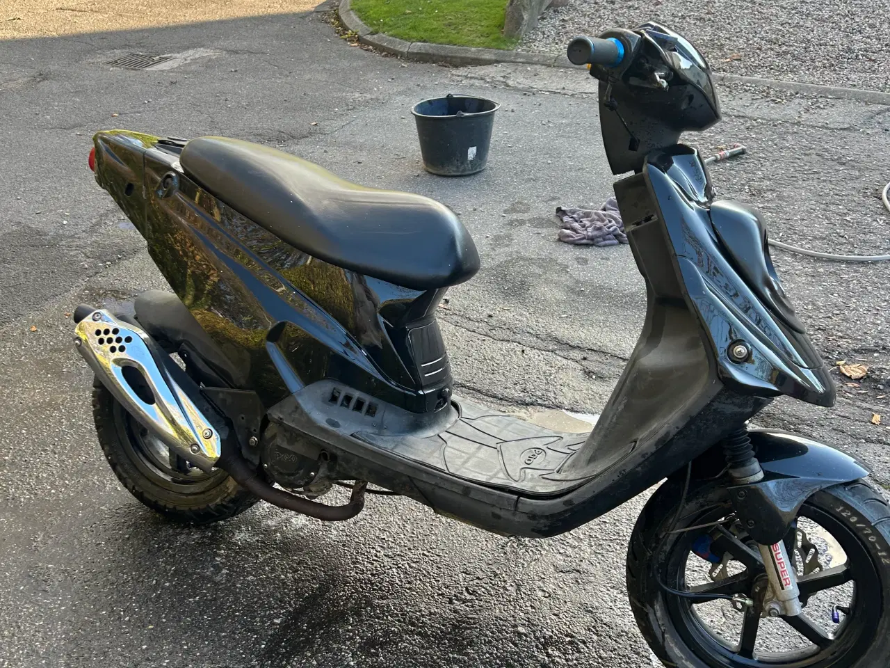 Billede 12 - PGO HOT 50 2takt fra 1999