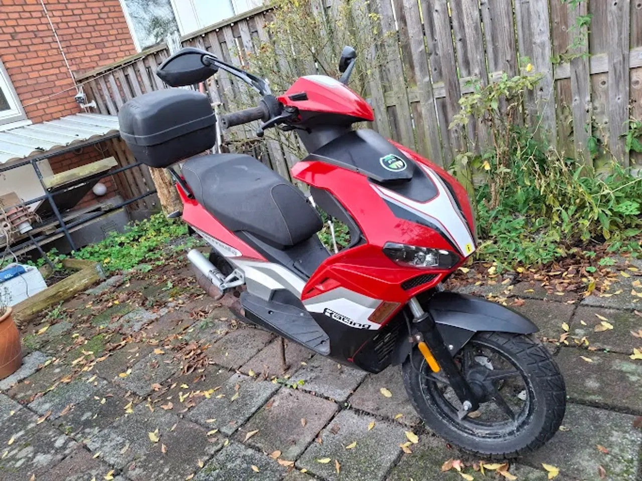 Billede 4 - VGS Formula Scooter 30