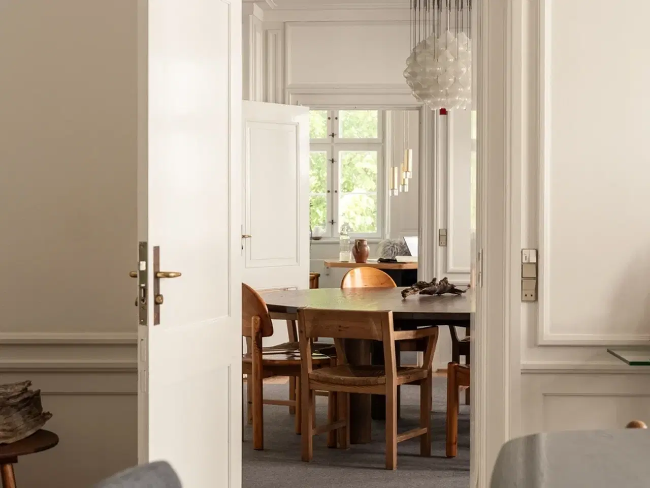 Billede 6 - Kontorlokaler til fremleje – Nikolaj Plads 23. 1. sal – 136 m² eller 68m²