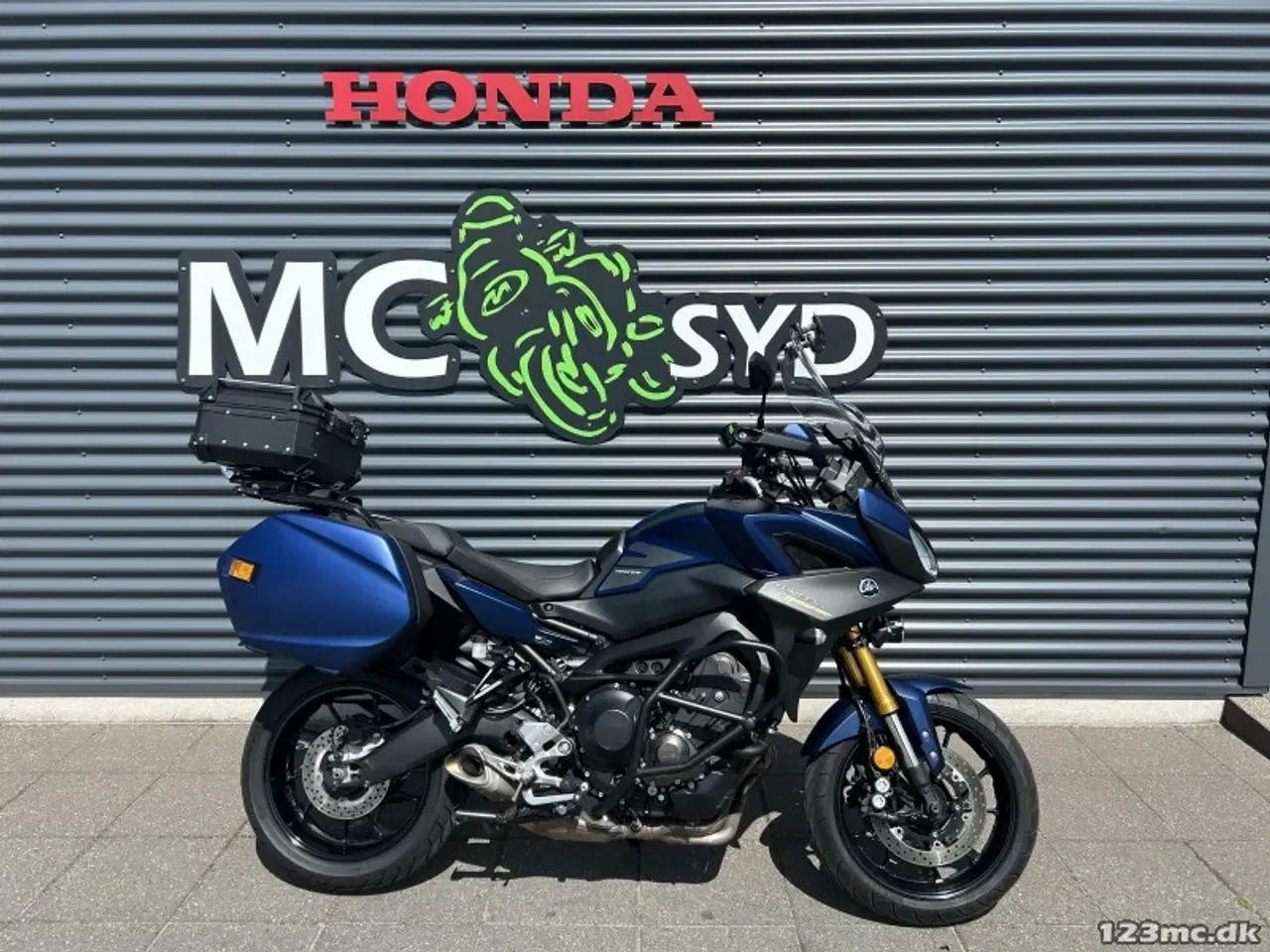 Billede 1 - Yamaha Tracer 900 GT MC-SYD BYTTER GERNE