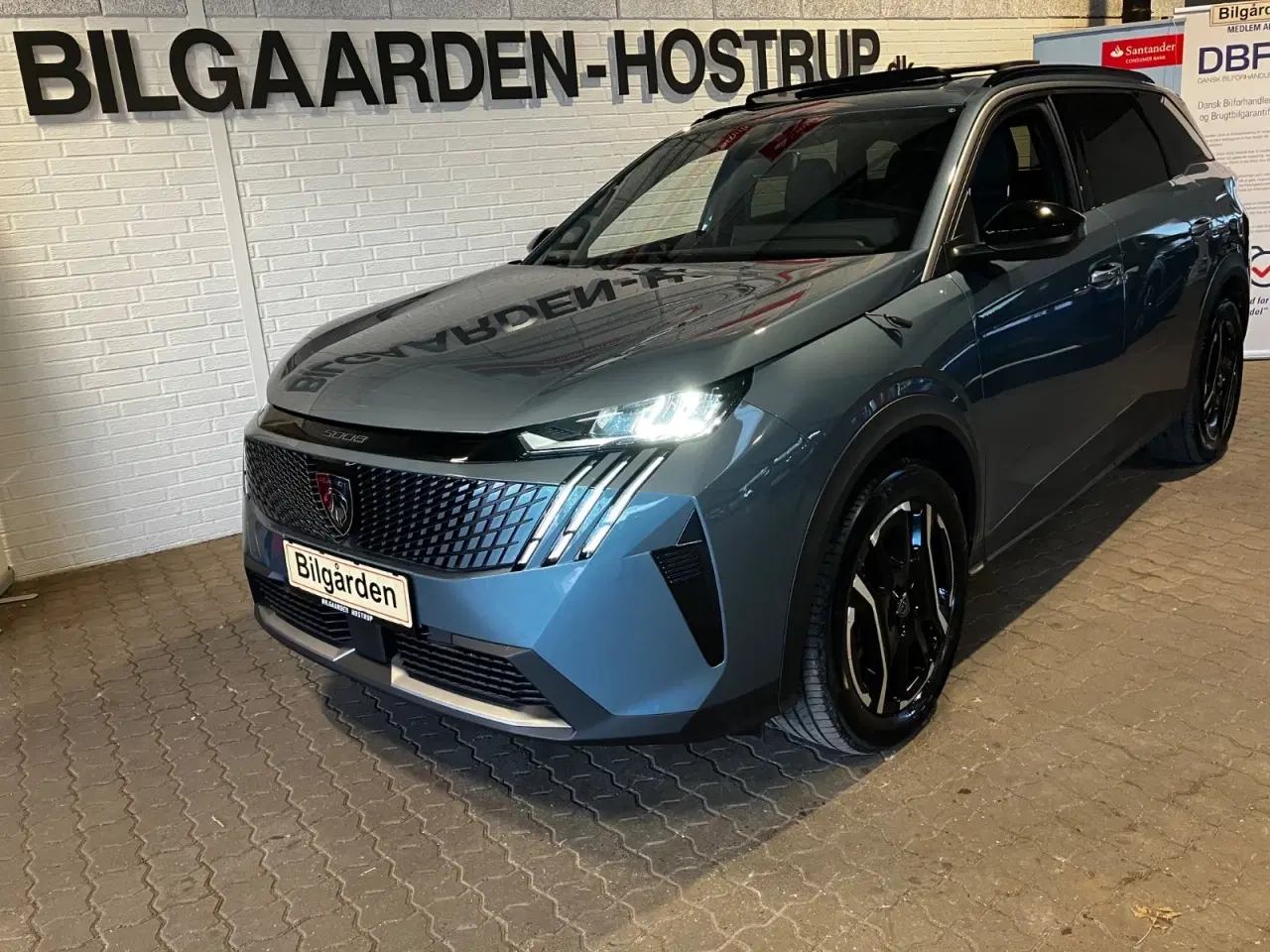 Billede 1 - Peugeot e-5008 77 Allure 7prs