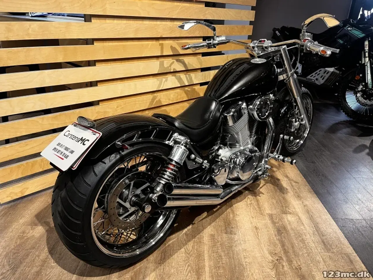 Billede 3 - Suzuki VS 1400 Intruder