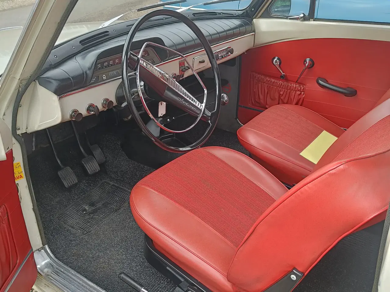 Billede 8 - Volvo Amazon 121 1,8 B18