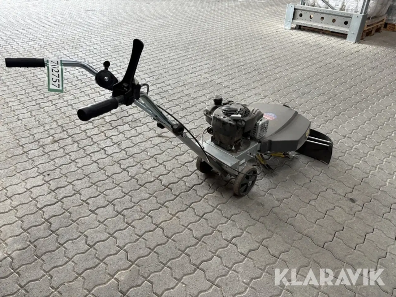 Billede 3 - Ukrudtsfjerner Kwern Greenbuster Home