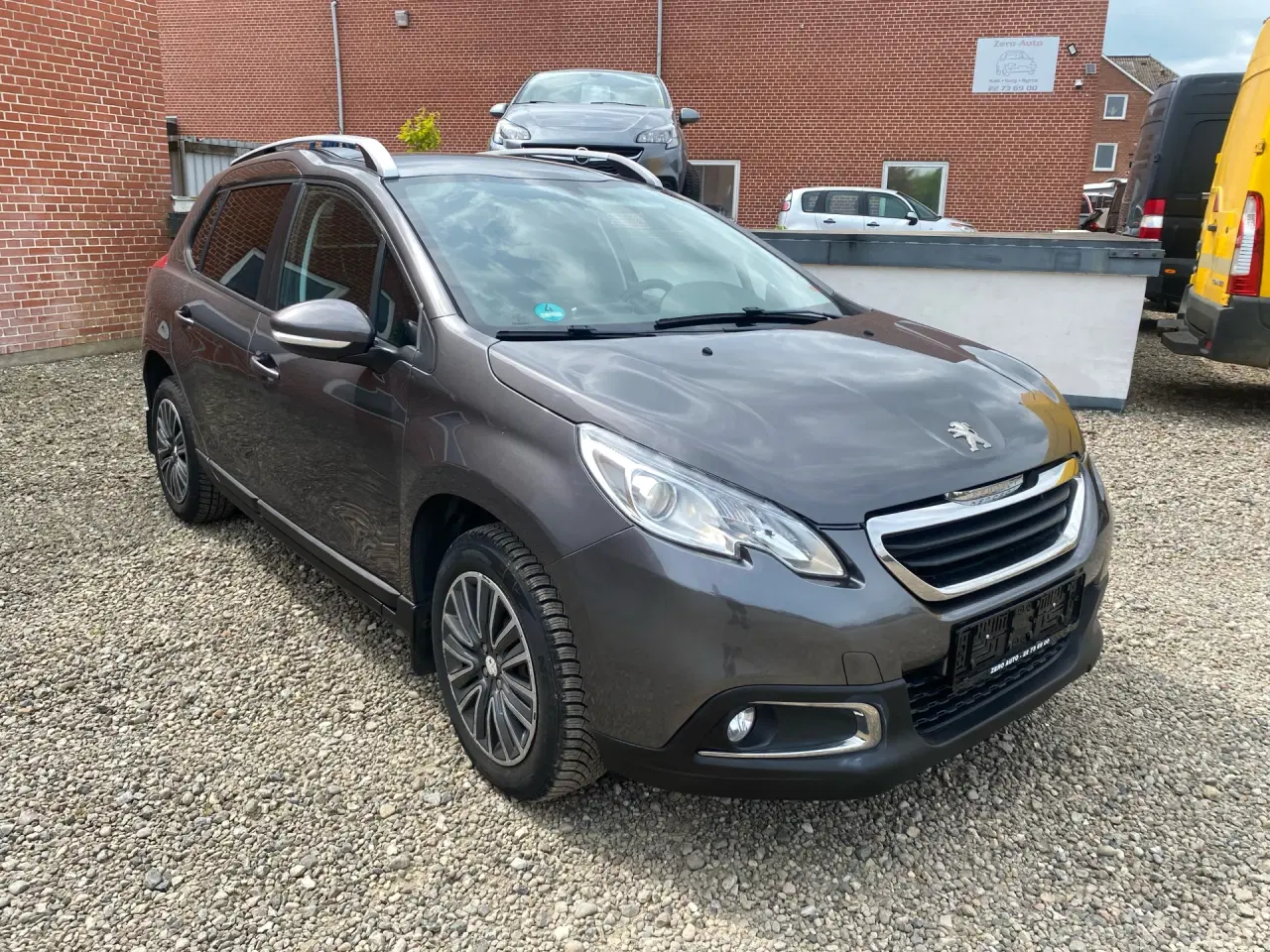 Billede 2 - Peugeot 2008 1,6 e-HDi Active 92HK