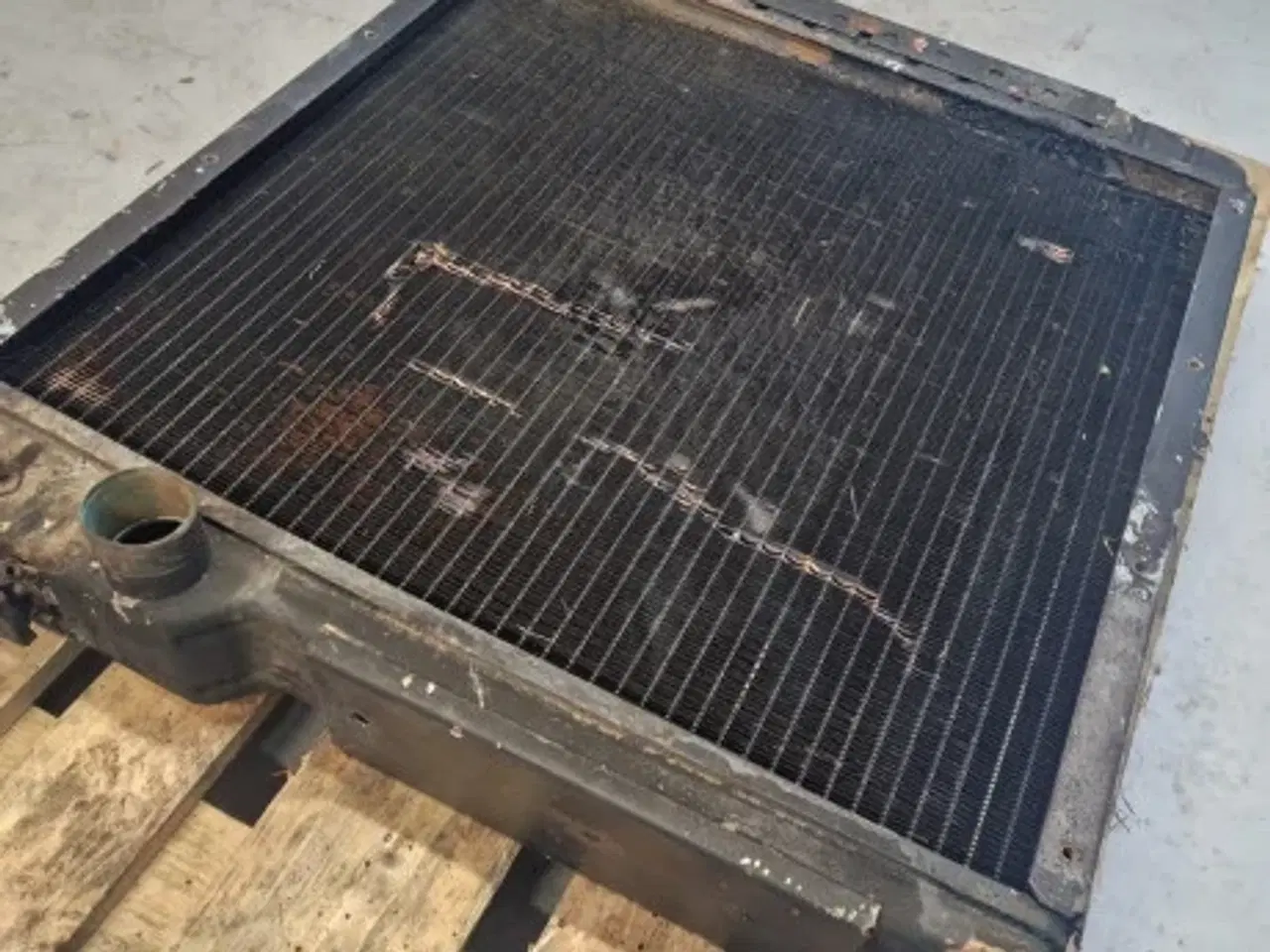 Billede 3 - Case 7130 Køler A190663