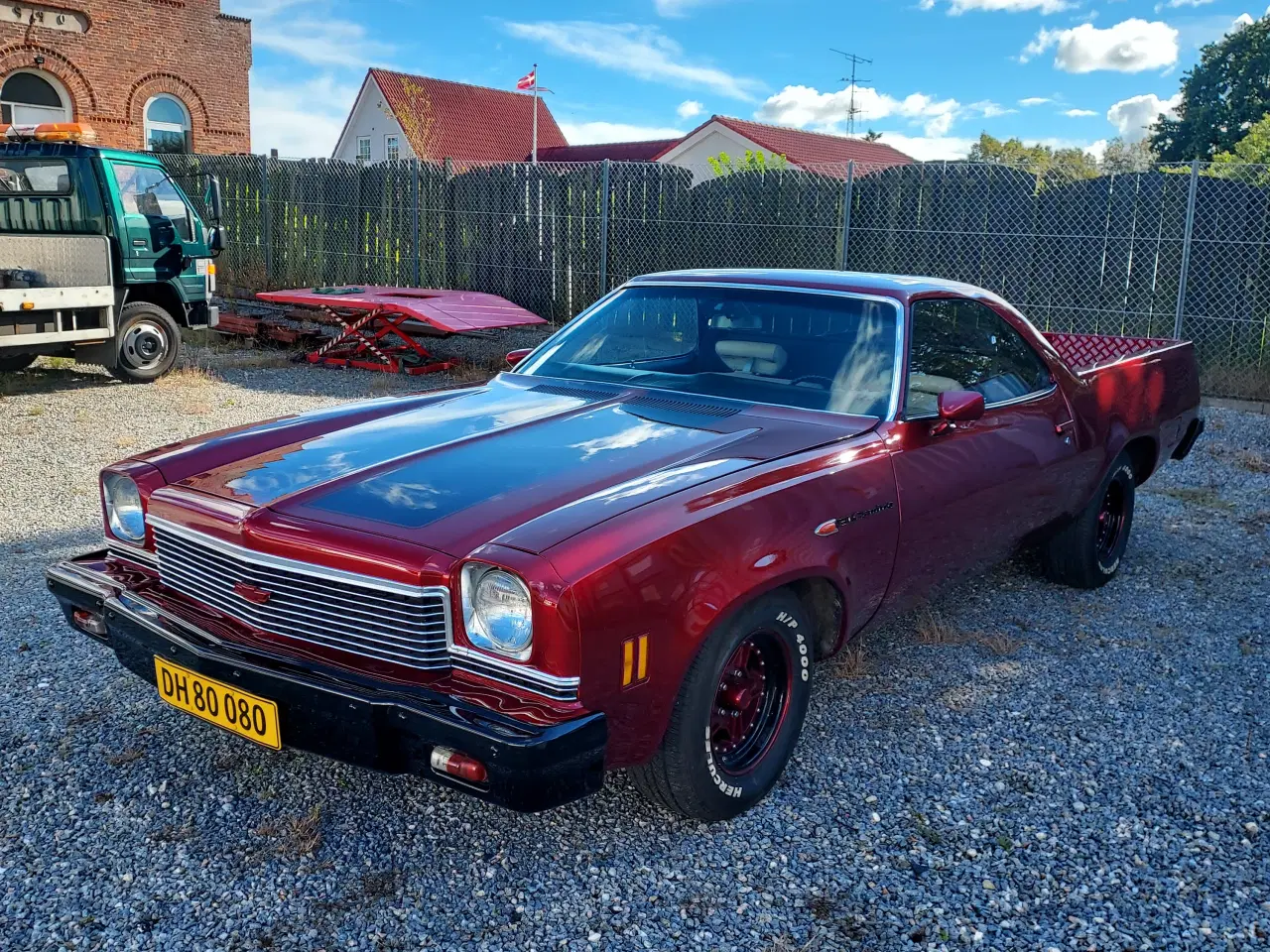 Billede 1 - Chevrolet El-Camino