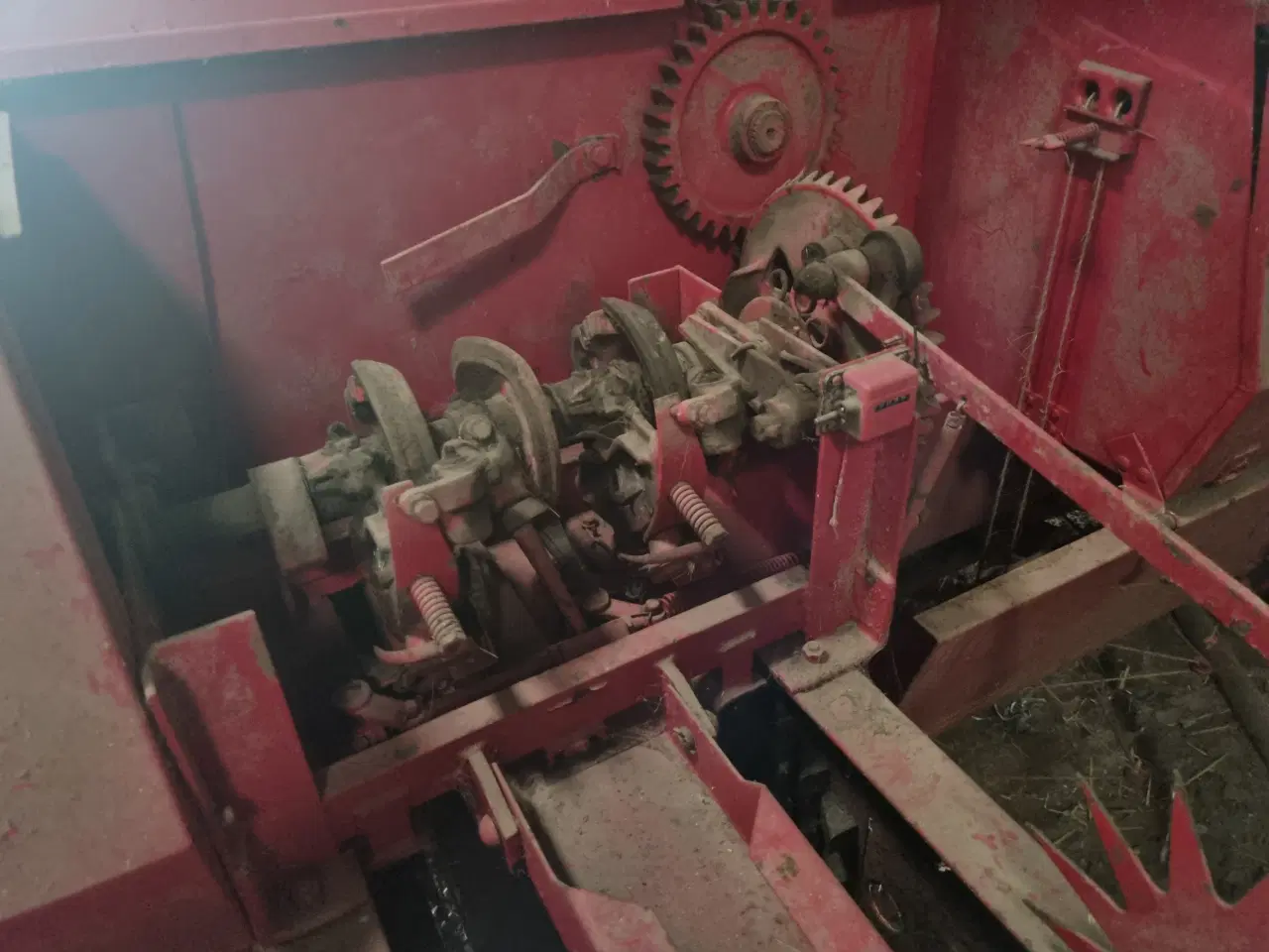 Billede 4 - Welger AP71 halmpresser