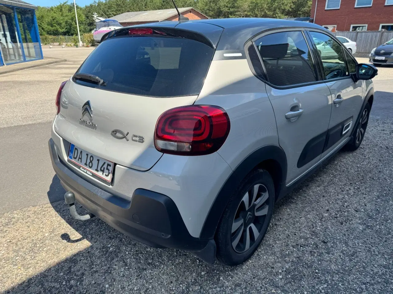Billede 3 - Citroën C3 1,2 PureTech 83 Shine Sport