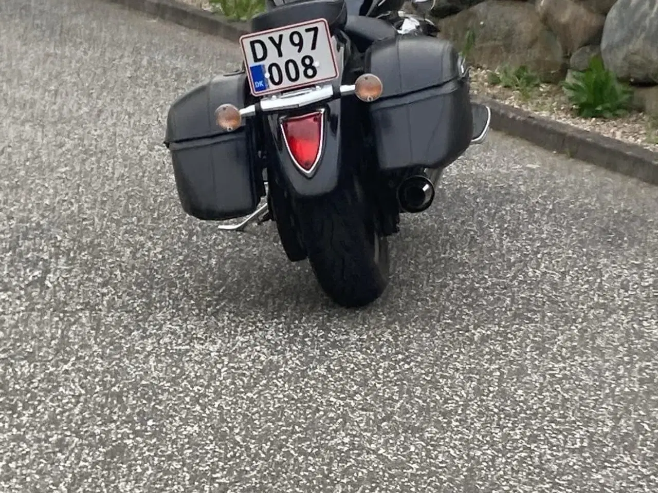 Billede 2 - Yamaha XVS 1300