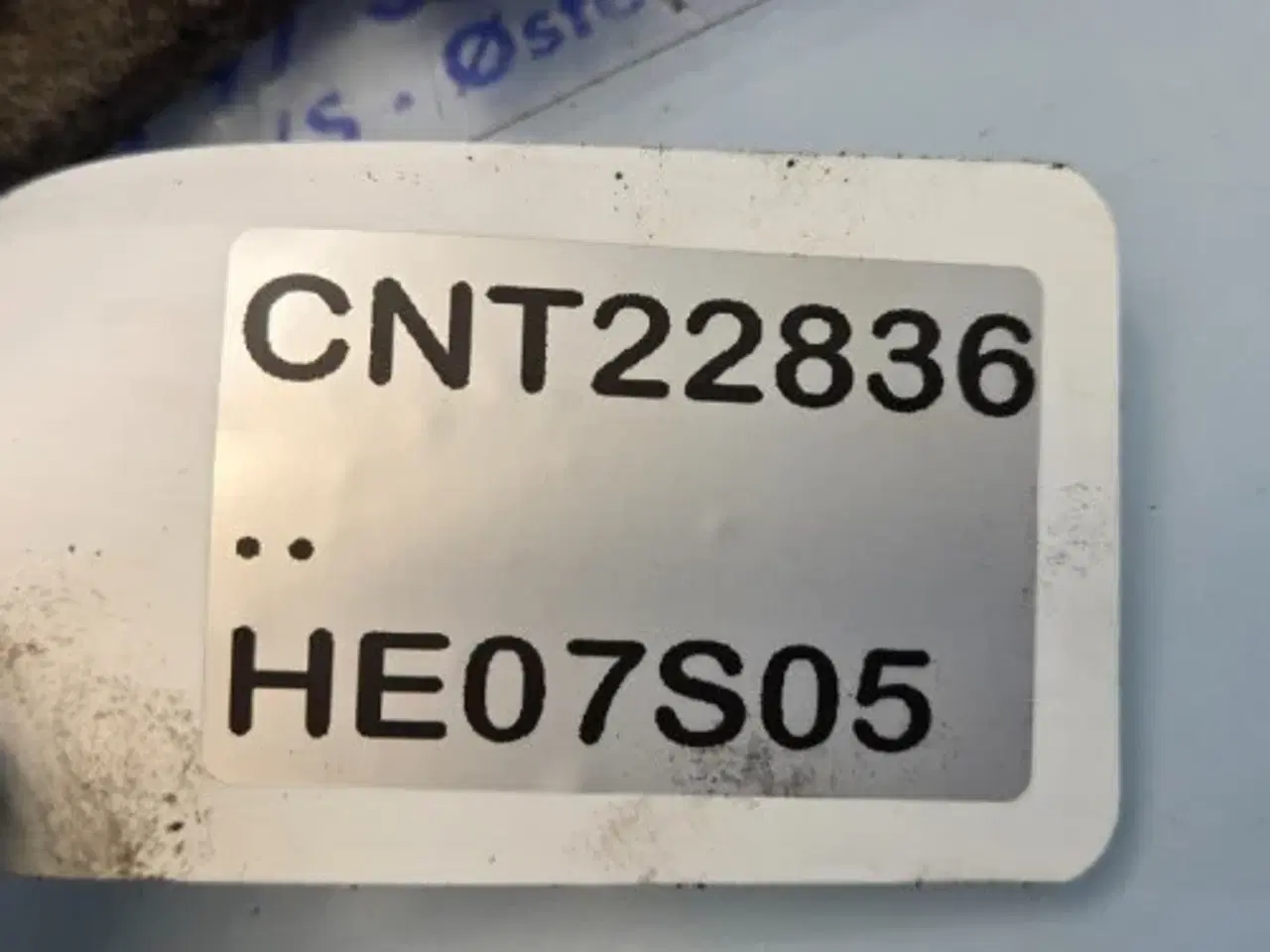 Billede 8 - Iveco Cursor13  Varmeveksler   504106451