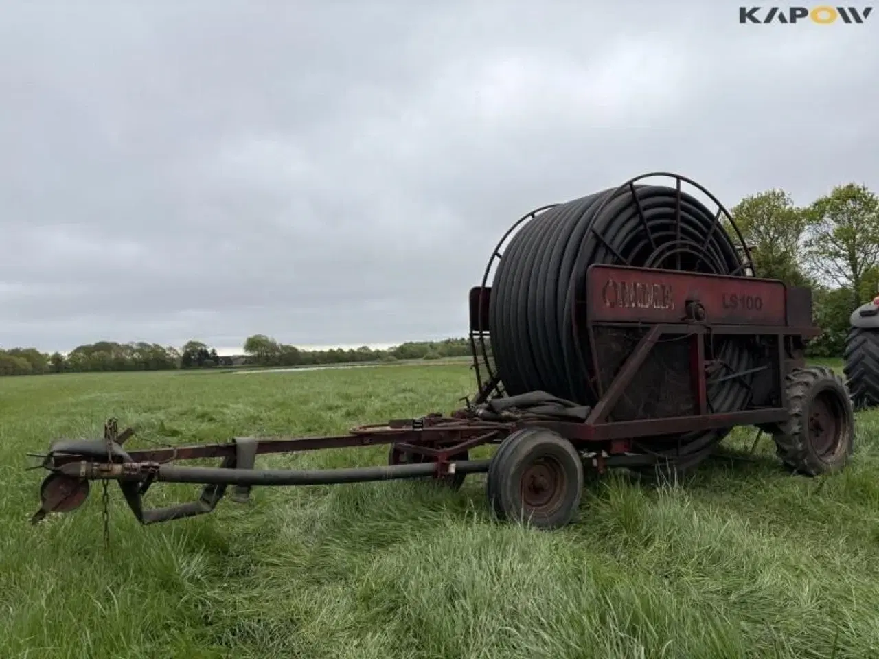 Billede 1 - Omme LS 100