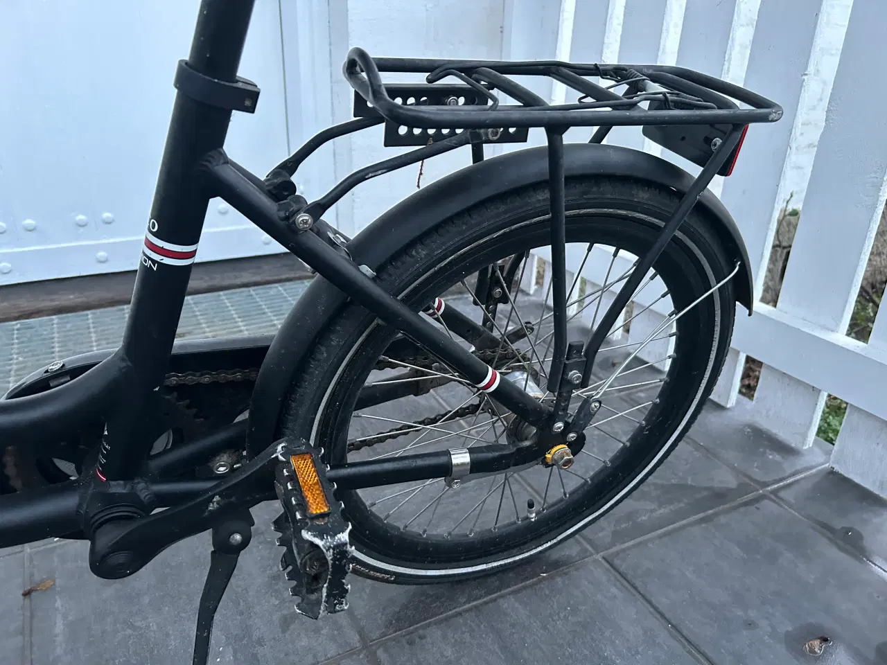 Billede 5 - Pigecykel i perfekt stand