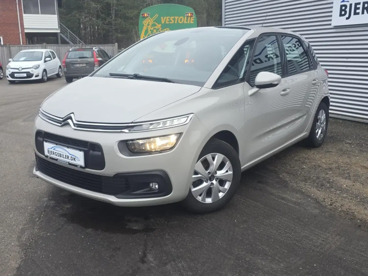 Billede 2 - Citroën C4 Picasso 1,6 BlueHDi 120 Iconic LTD