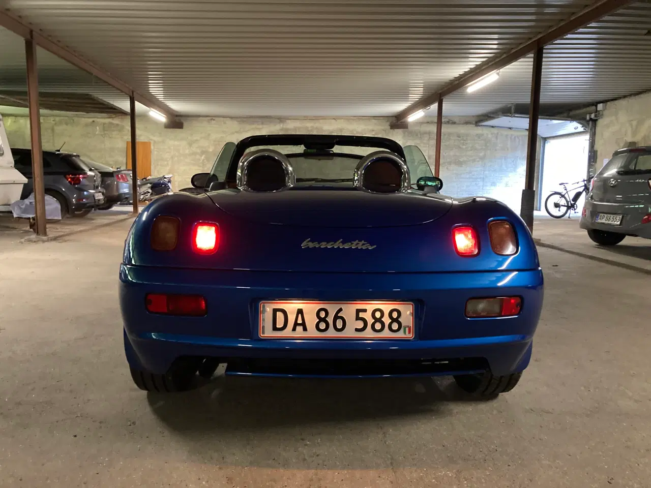 Billede 6 - Fiat Barchetta