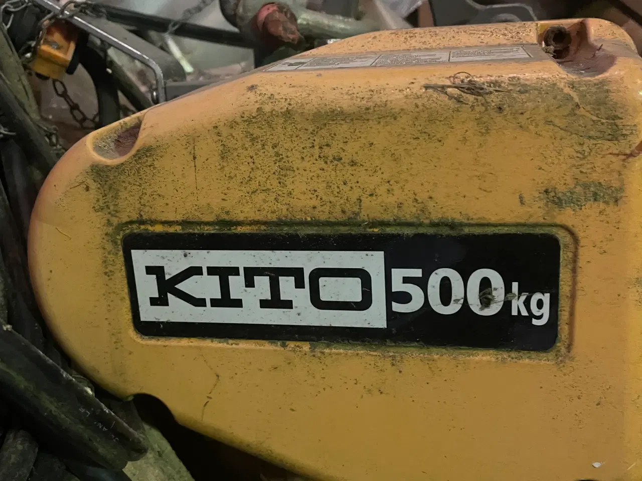 Billede 1 - Kito el kædetalje