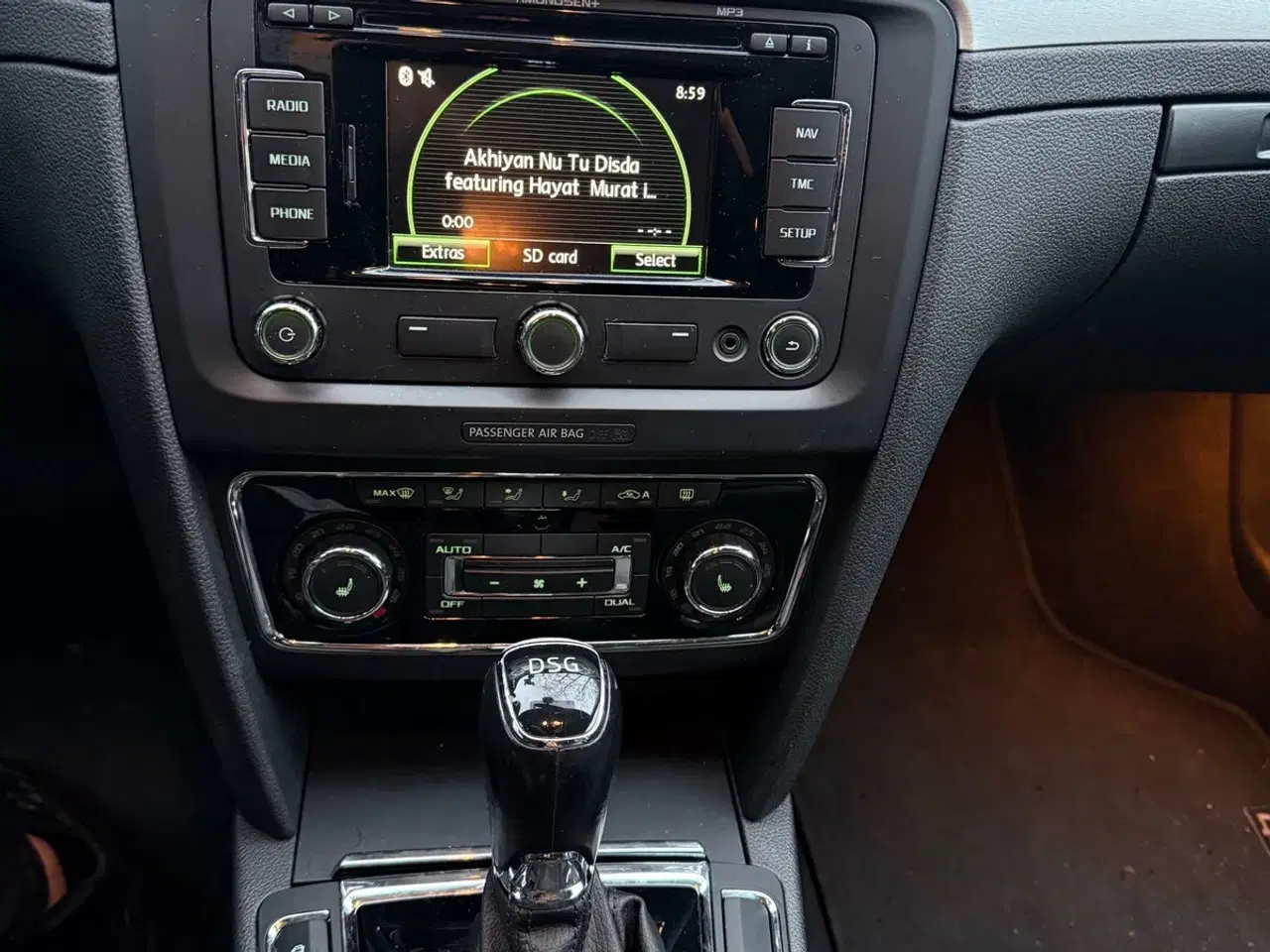 Billede 11 - Skoda Superb 2,0 TDi 140 Elegance Combi DSG