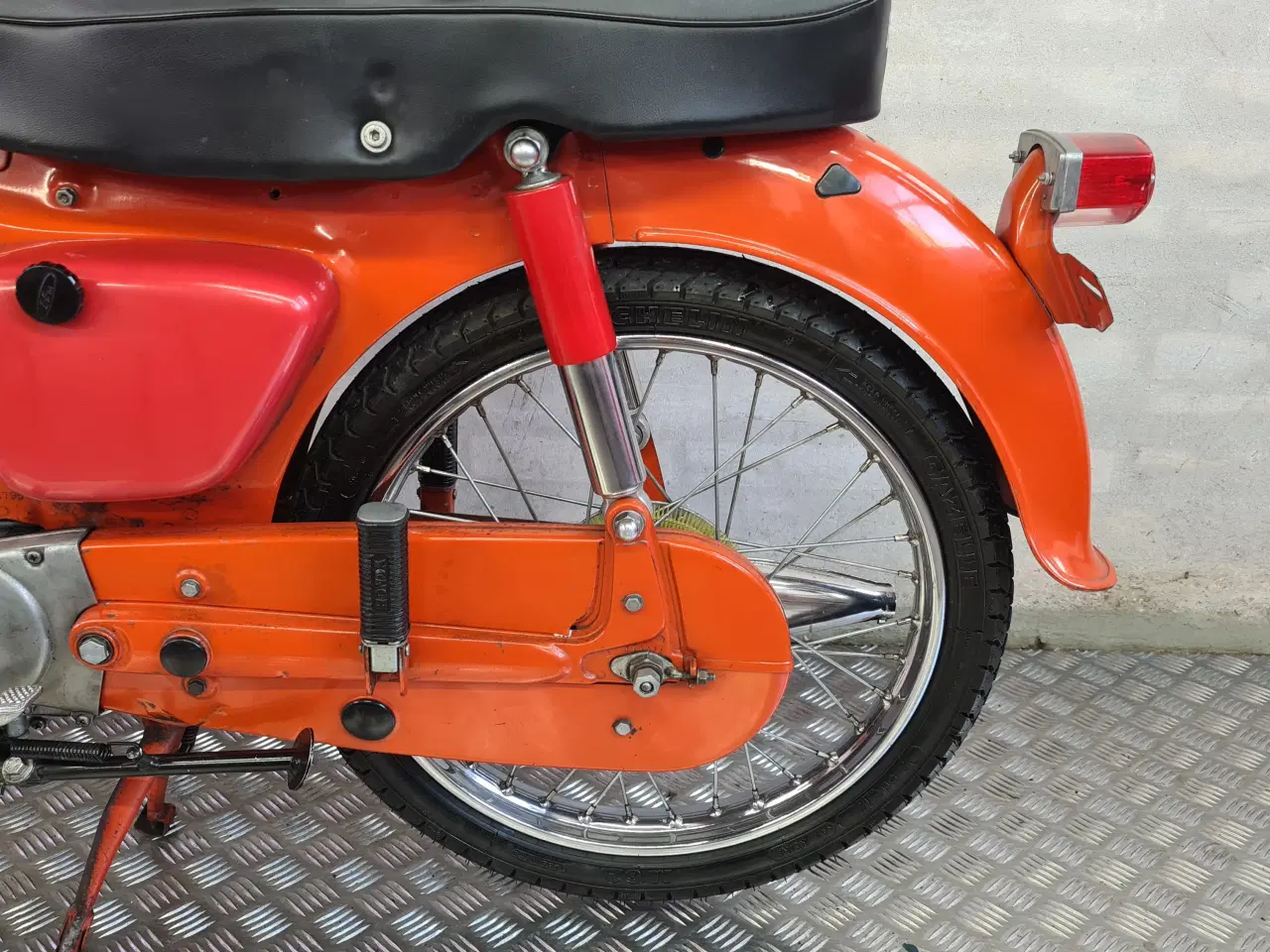 Billede 17 - Honda 90 C200 årg 1964 