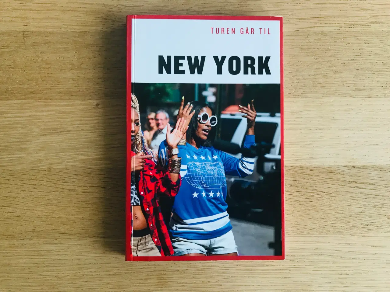 Billede 1 - Turen går til NEW YORK