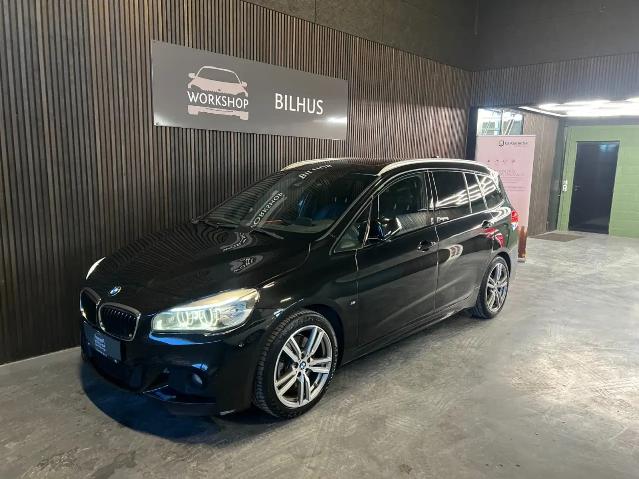 Billede 1 - BMW 220d 2,0 Gran Tourer M-Sport aut. 7prs