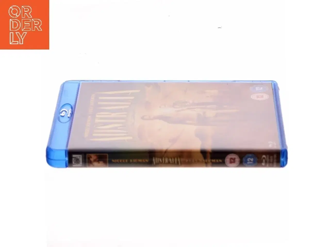 Billede 2 - Australia med Nicole Kidman (Bluray)