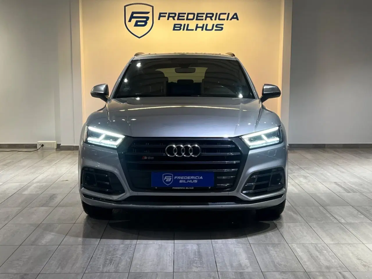 Billede 3 - Audi SQ5 3,0 TFSi quattro Tiptr.
