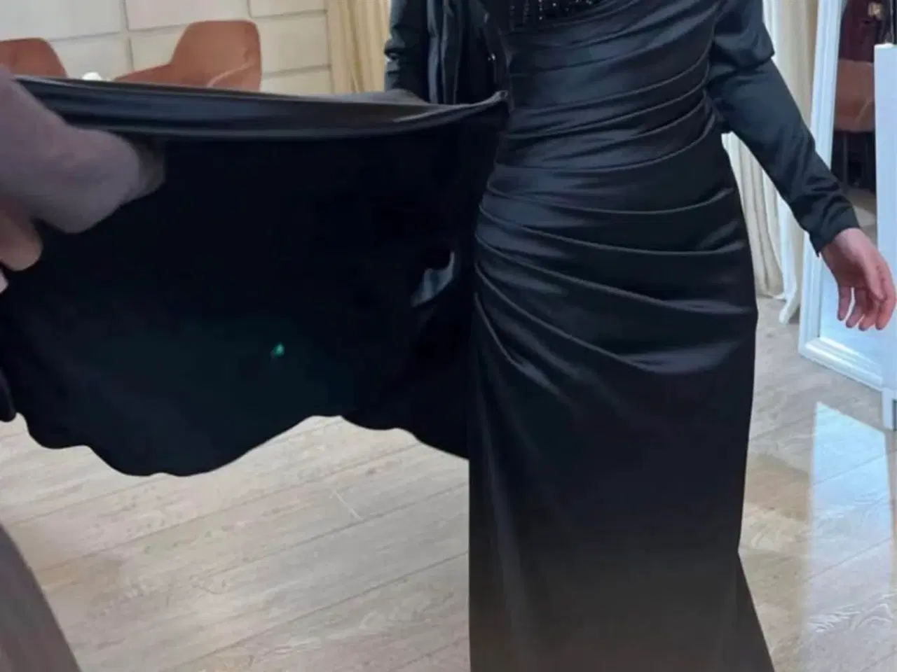 Billede 1 - Galla kjole 