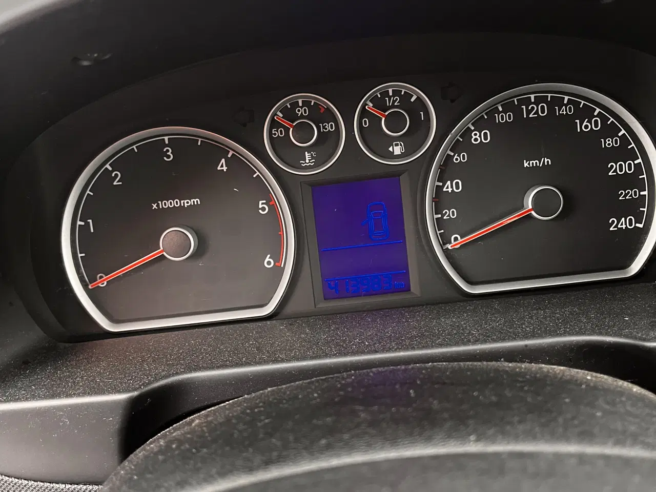 Billede 3 - Hyundai i30 defekt