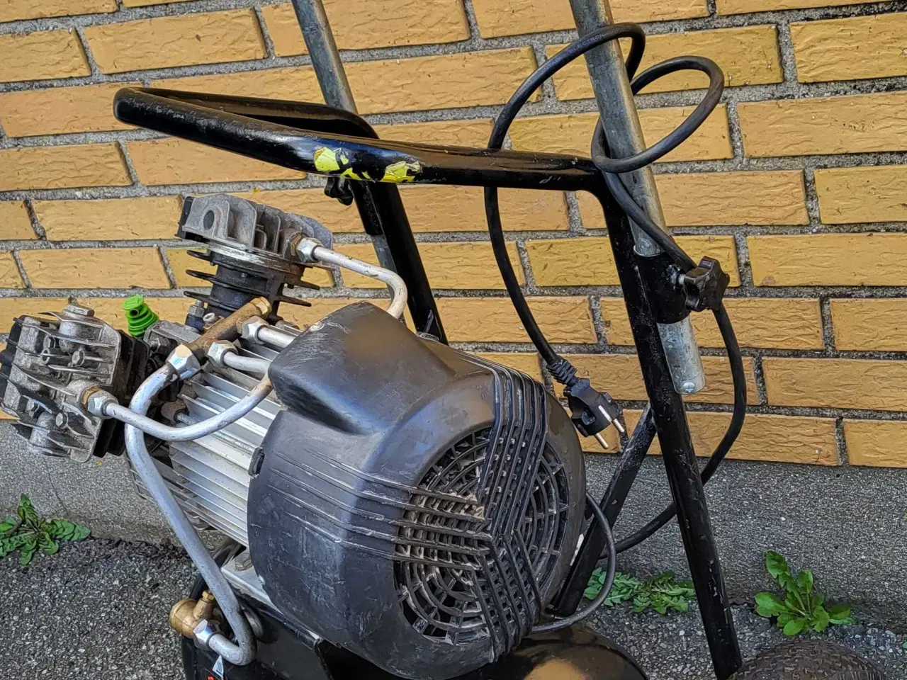 Billede 4 - Luftkompressor Tjep 20-30-2