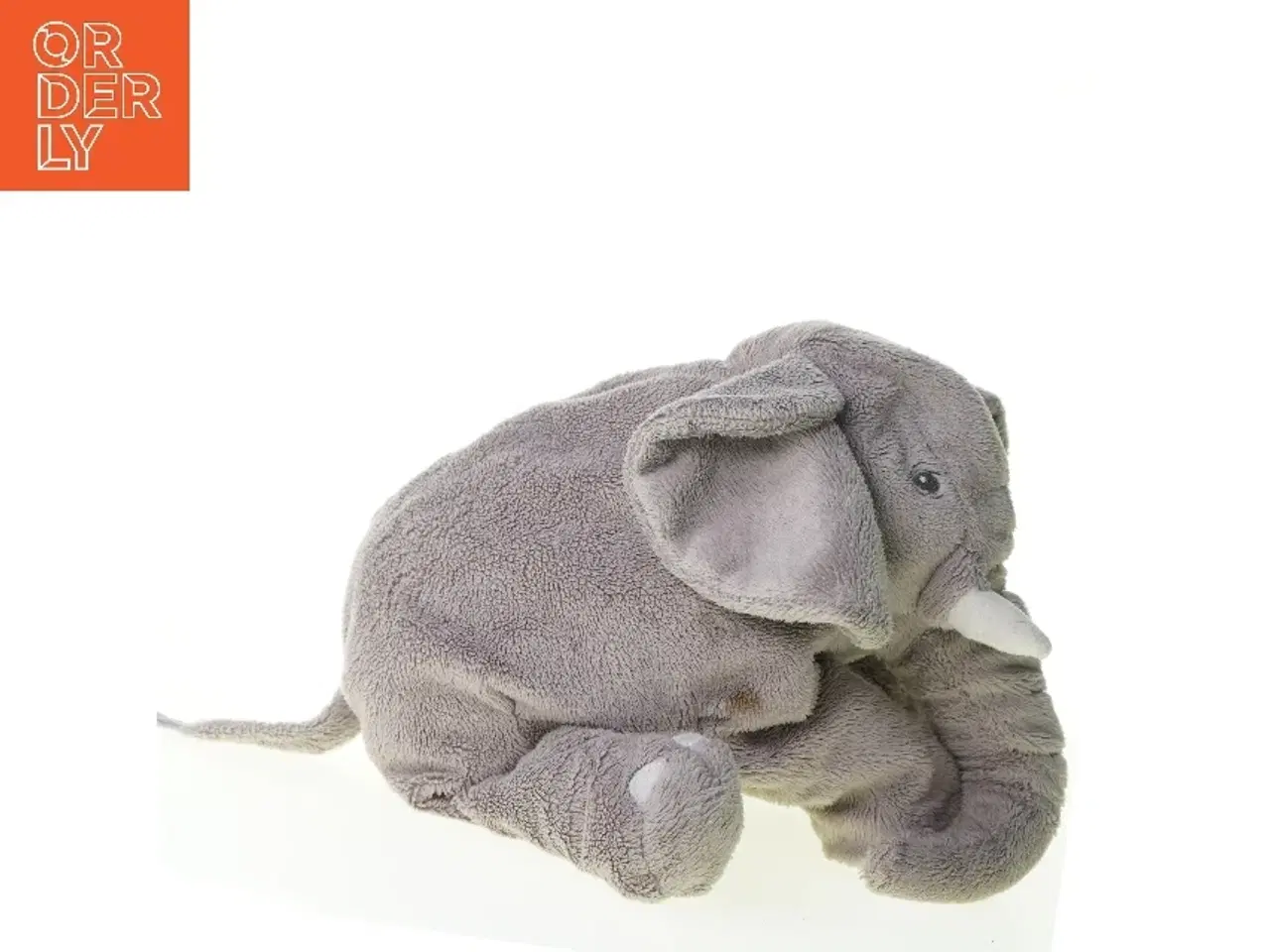 Billede 1 - Elefant bamse (str. 30 x 25 cm)