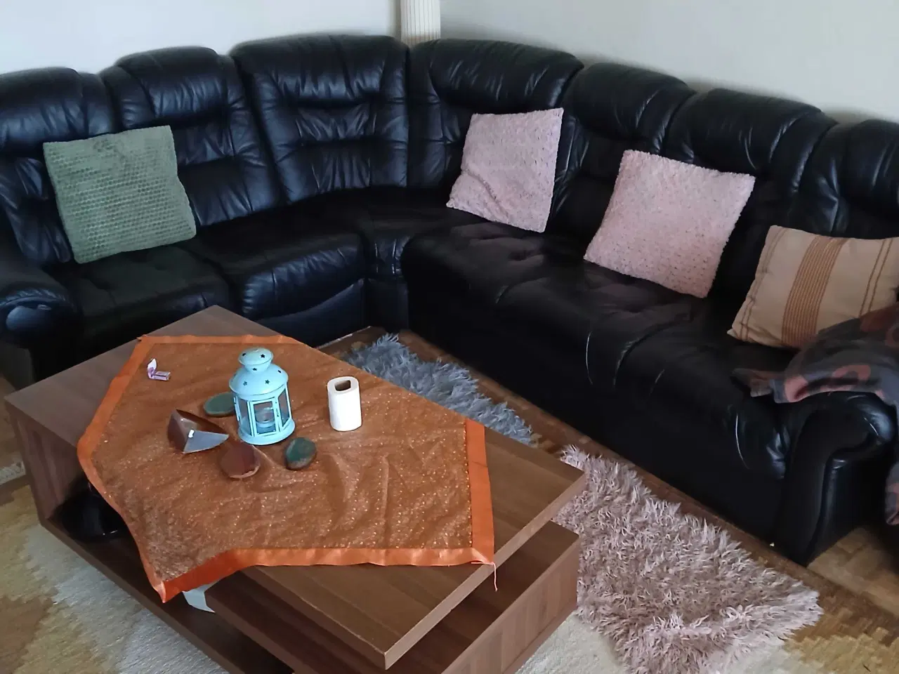 Billede 5 - Sælger Denne Her Fede Sofa