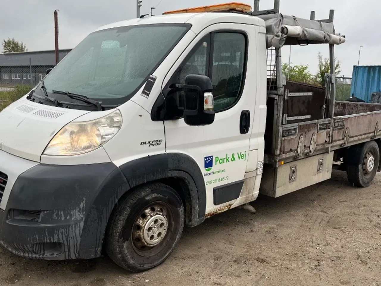 Billede 1 - Fiat Ducato 35H Multijet 160  3,0 JTD