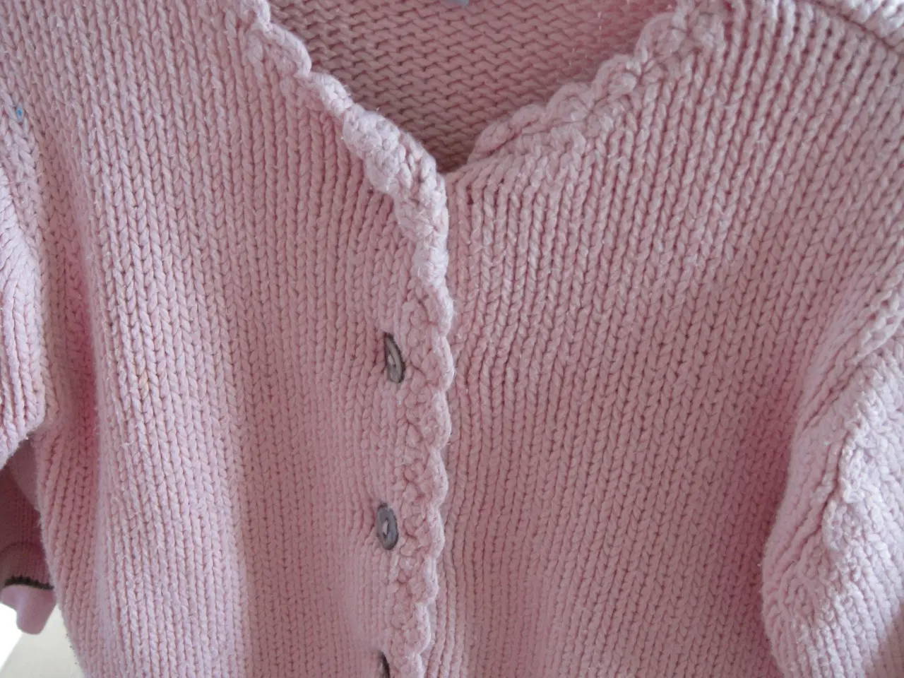 Billede 13 - lækre strik- og sweatshirt trøjer fra str. 74 