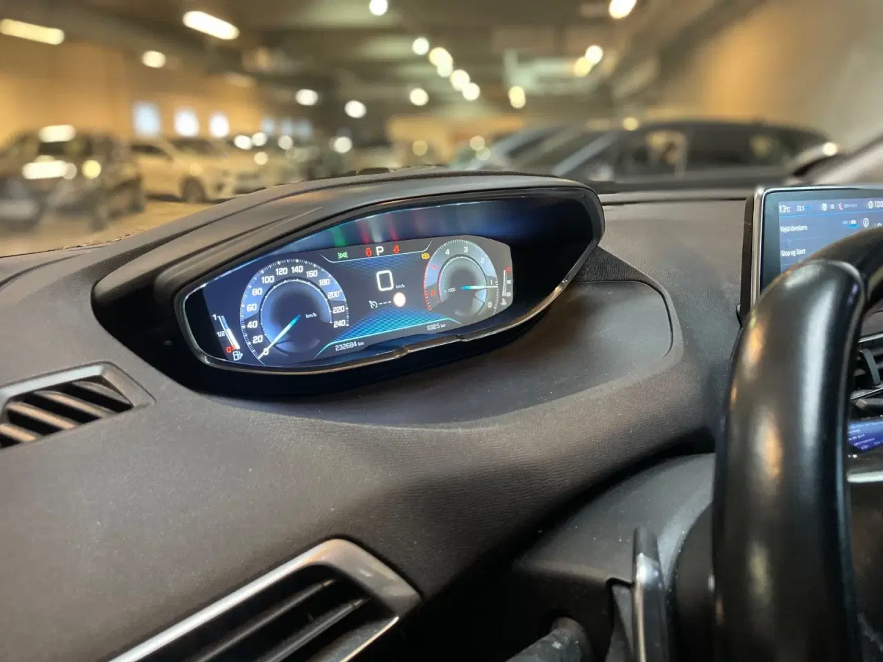 Billede 10 - Peugeot 3008 1,6 BlueHDi 120 Active EAT6