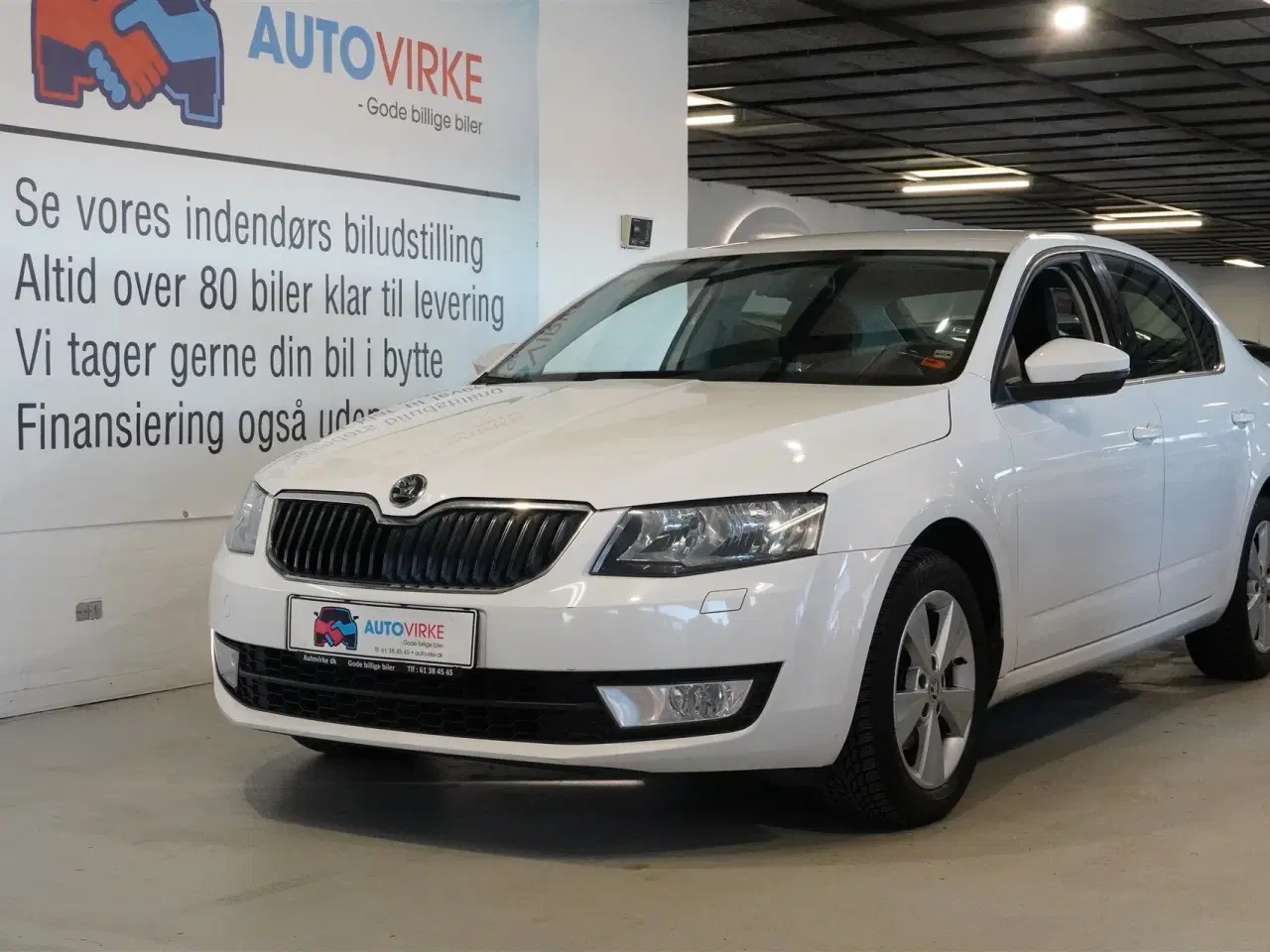 Billede 2 - Skoda Octavia 1,4 TSI Elegance DSG 140HK 5d 7g Aut.