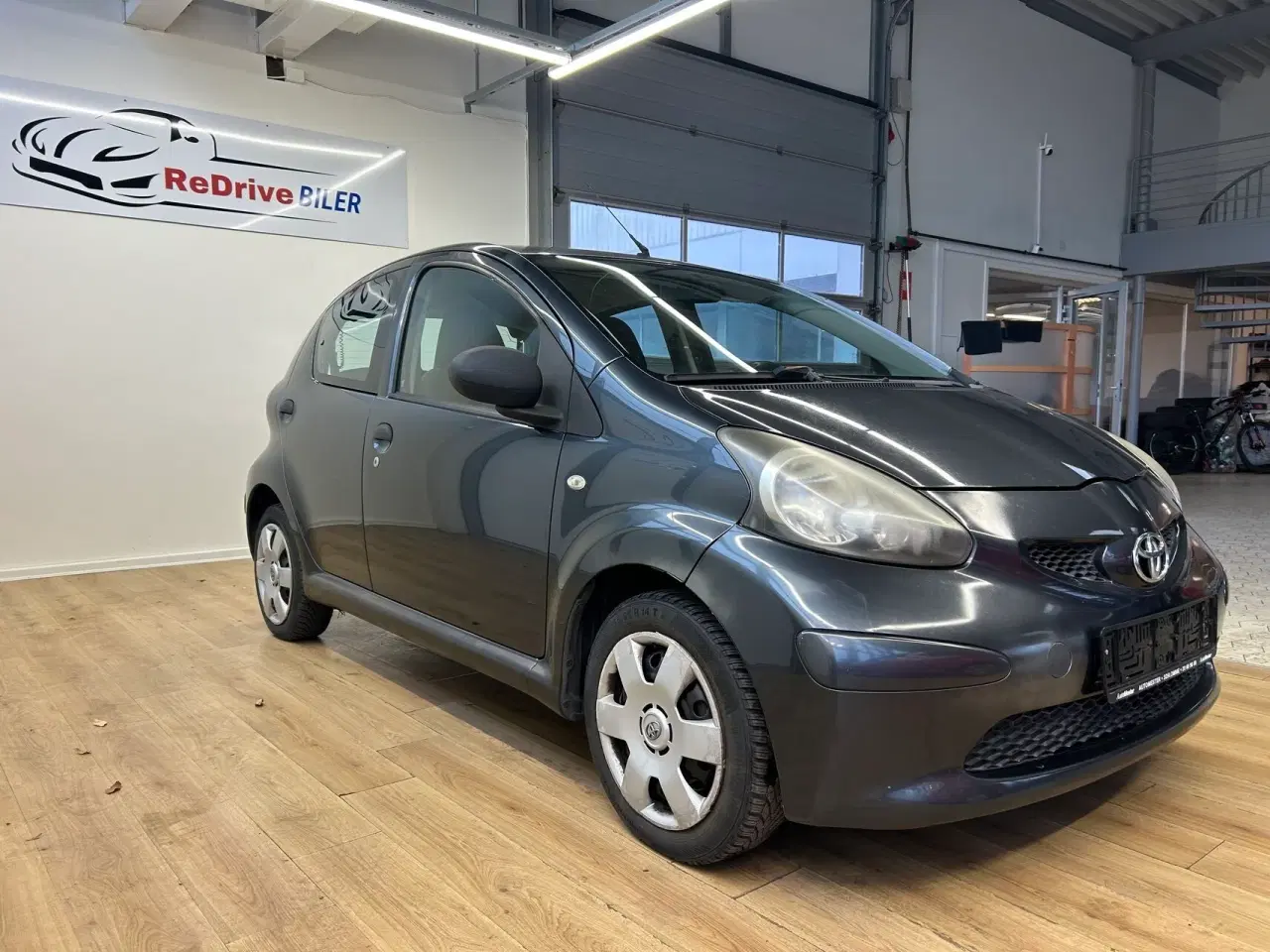 Billede 3 - Toyota Aygo 1,0 68HK 3d