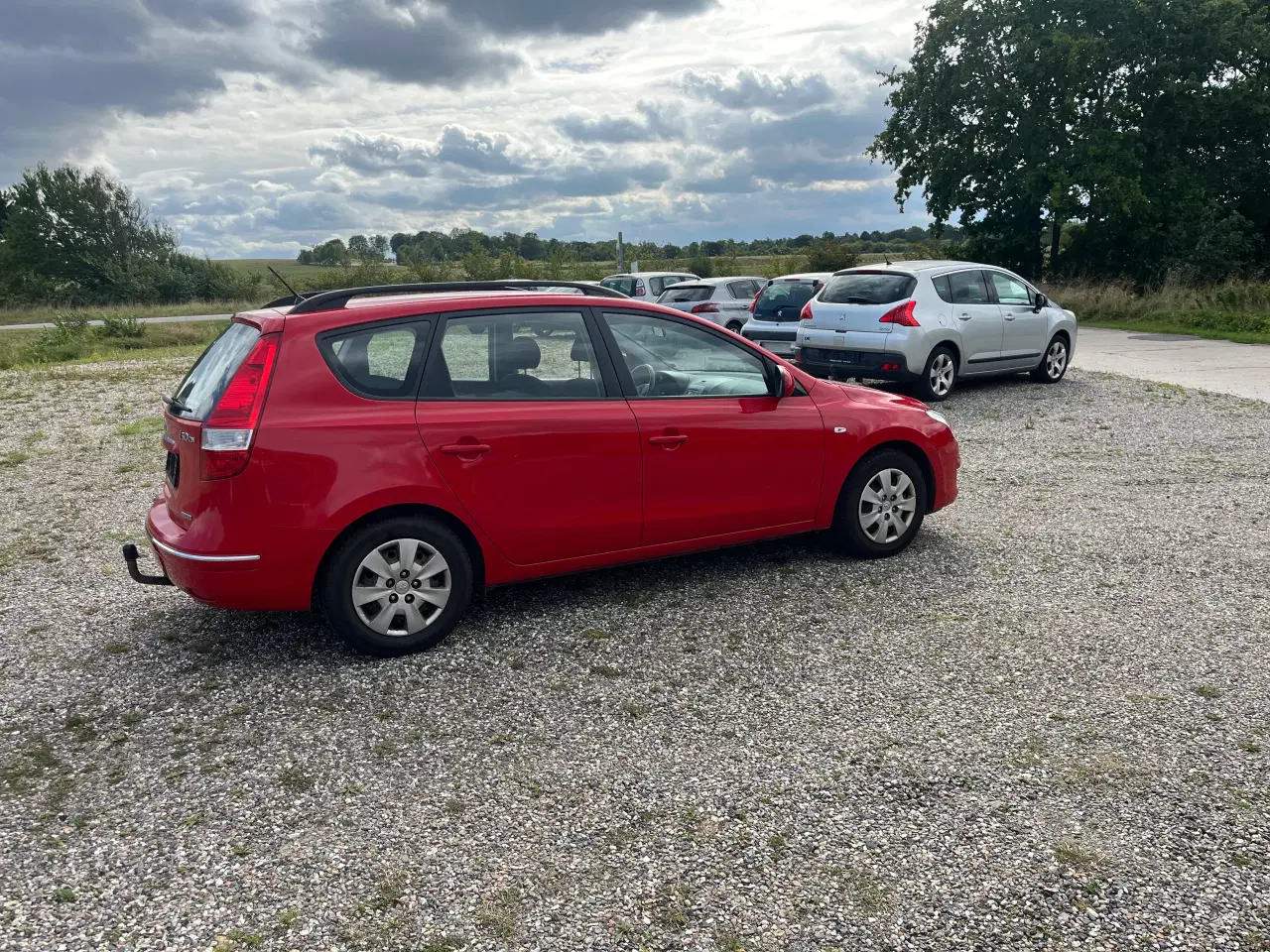 Billede 4 - Hyundai i30 1,6 CRDi 90 Classic 5d