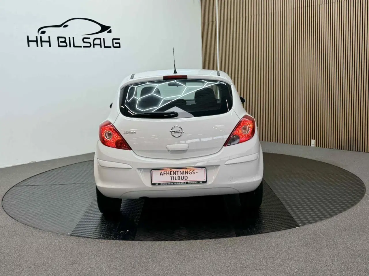 Billede 6 - Opel Corsa 1,0 12V Enjoy