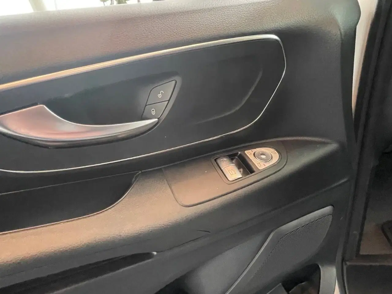 Billede 10 - Mercedes Vito 116 2,0 CDi A1 Kassevogn SELECT aut. RWD