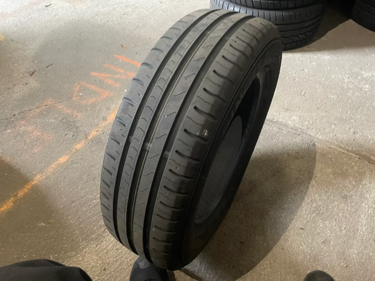 Billede 2 - 15 Falken 185/65r15 Ref.J76 sommer