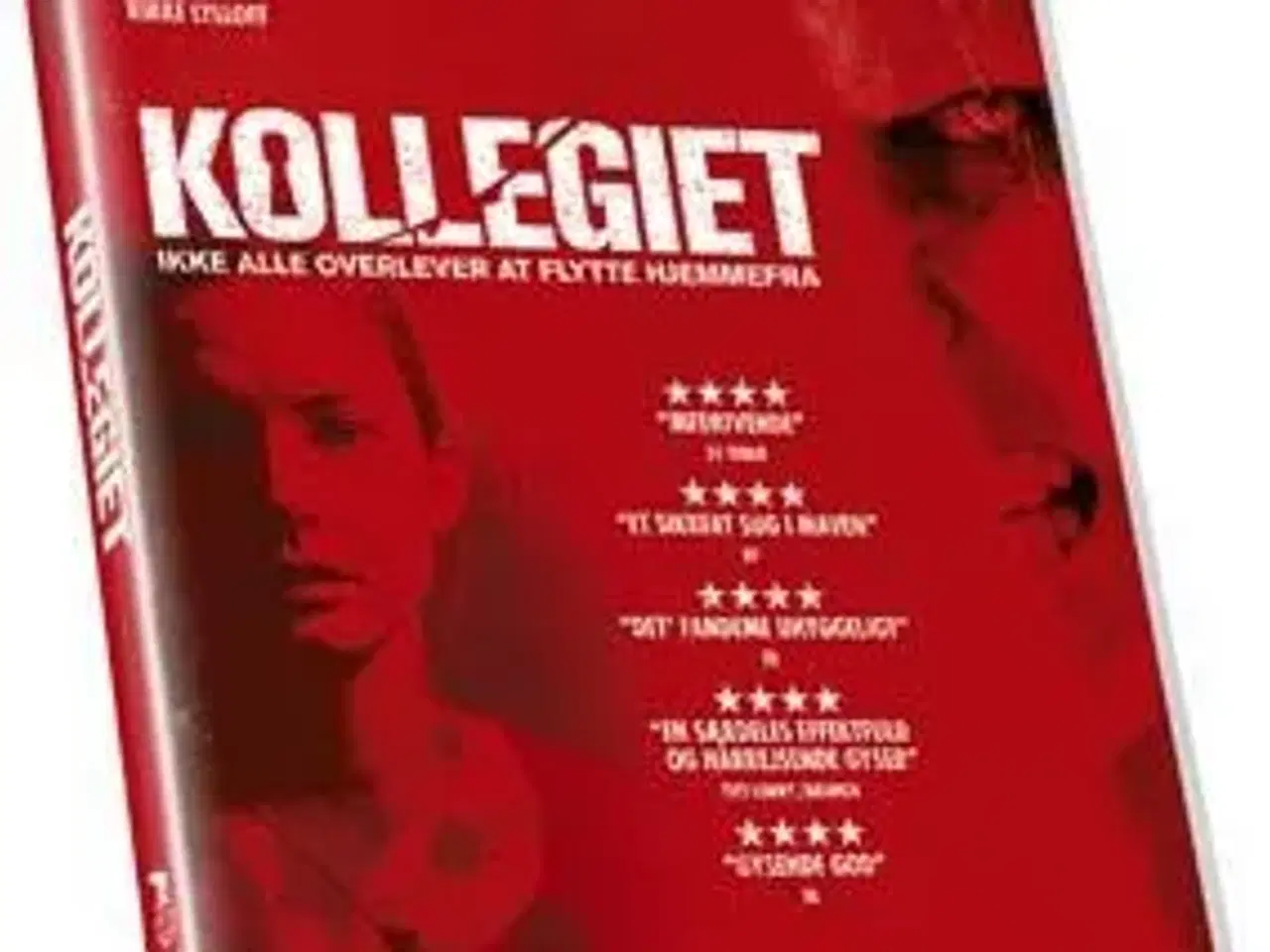 Billede 1 - Dansk Topfilm ; KOLLEGIET