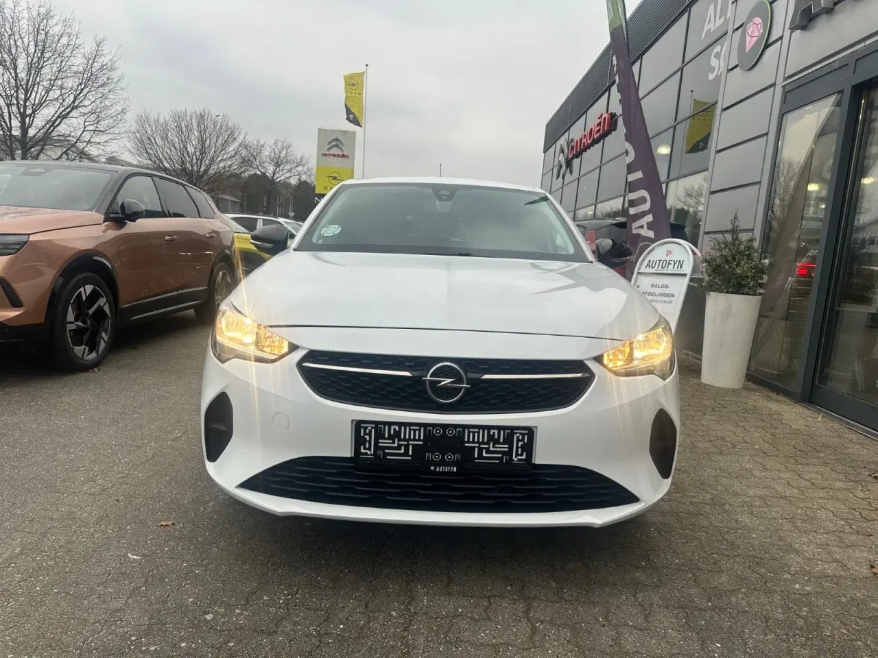 Billede 3 - Opel Corsa 1,2 Edition+