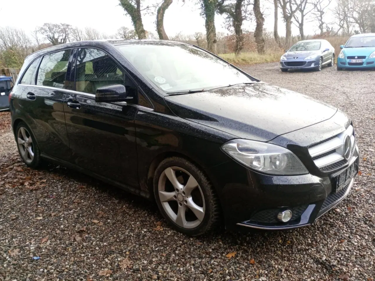 Billede 3 - Mercedes B200 1,8 CDi aut. BE