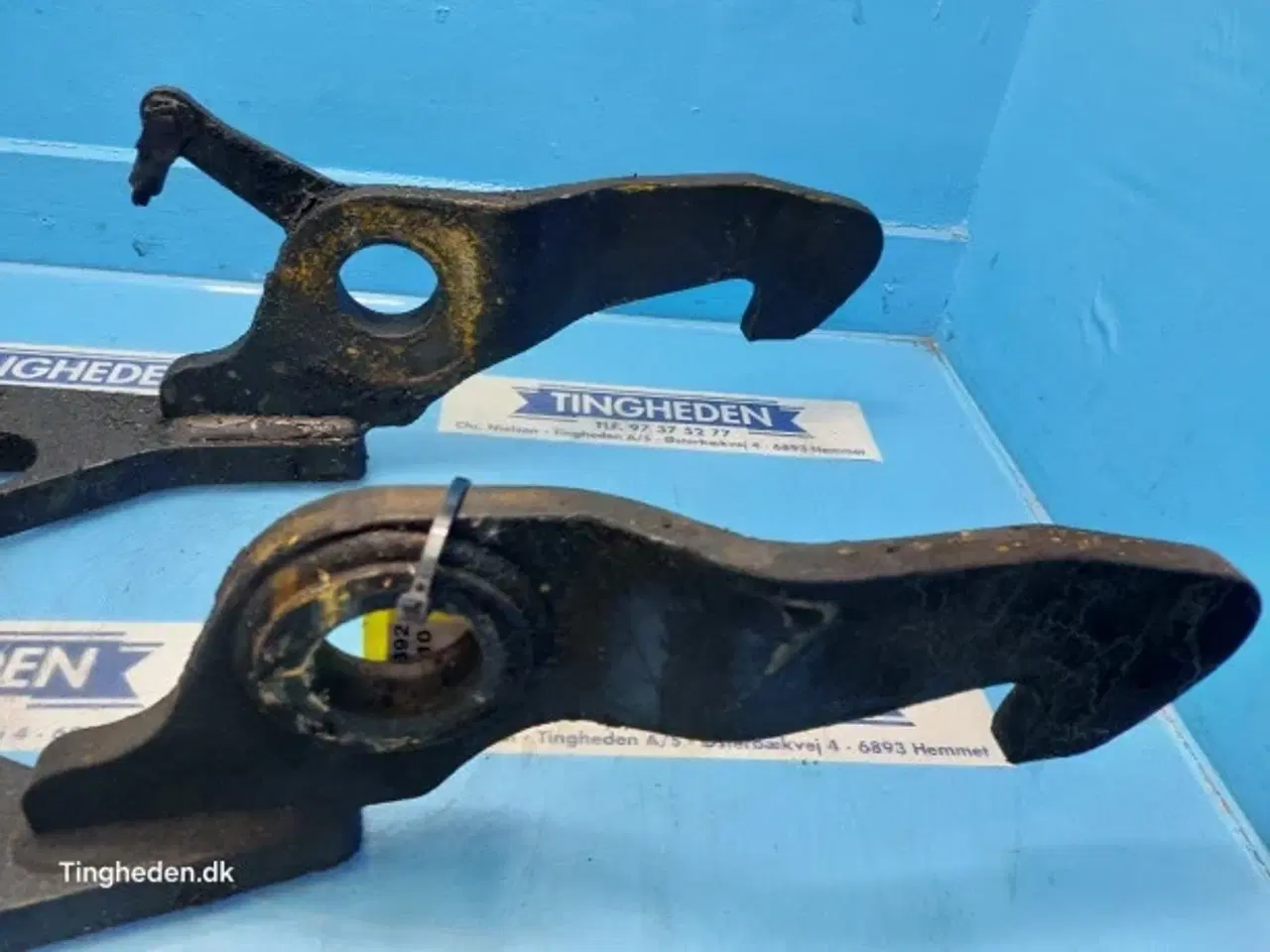 Billede 7 - New Holland LB110 Krog 85803637