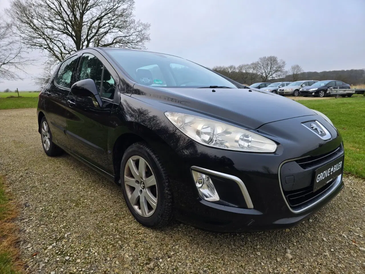 Billede 1 - Peugeot 308 1,6 VTi 120 Access