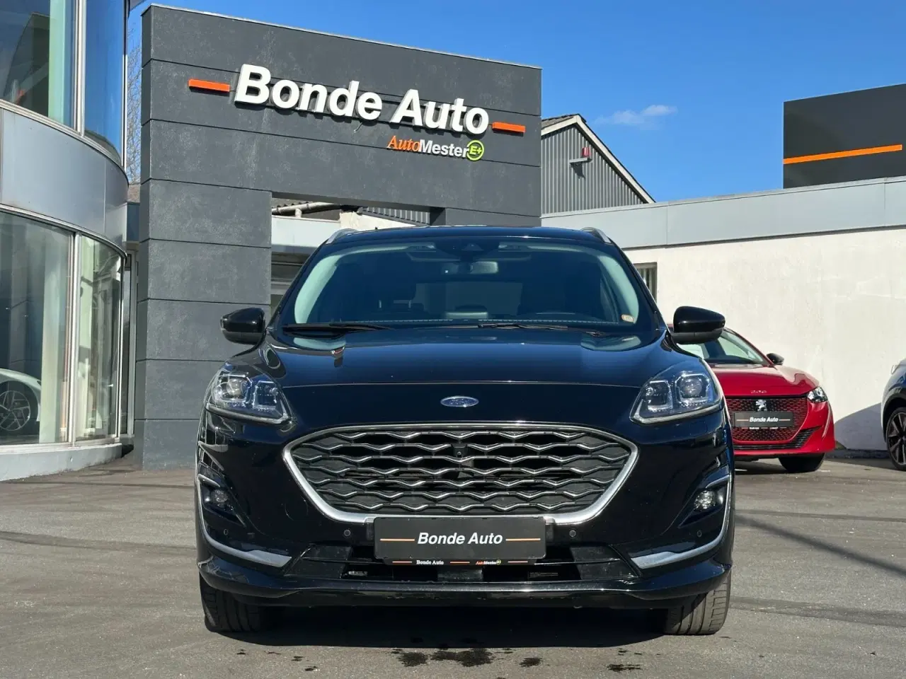 Billede 2 - Ford Kuga 2,5 PHEV Vignale CVT
