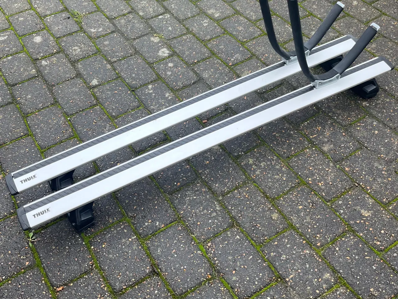 Billede 1 - Thule Wingbar EVO