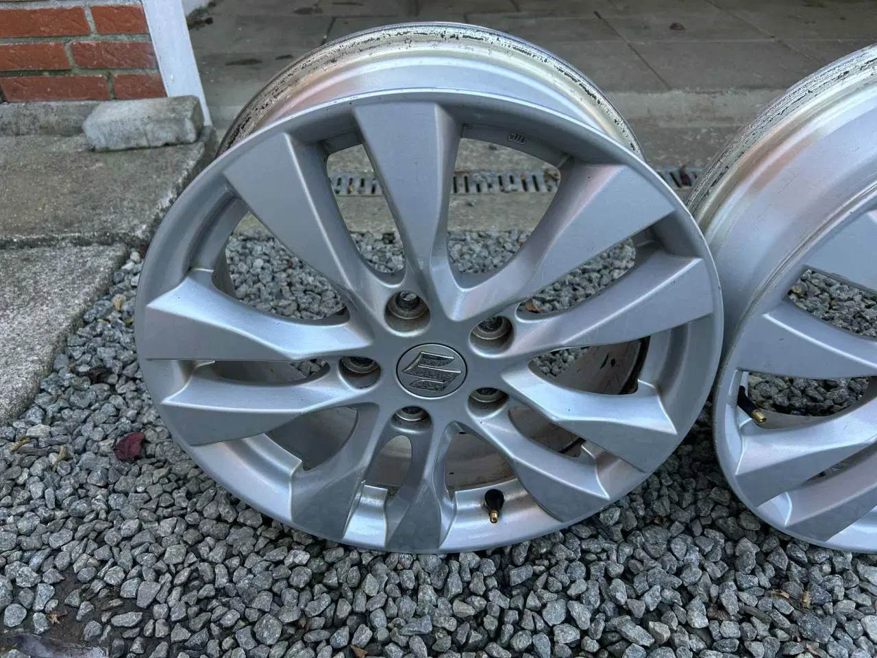 Billede 3 - 16” Suzuki alufælge